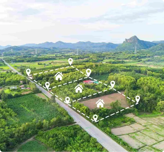 Highway Touch Plots for Sale in Nagpur