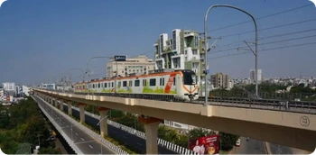 The Metro & Rail Network