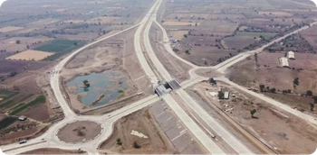The Outer Ring Road (ORR)
