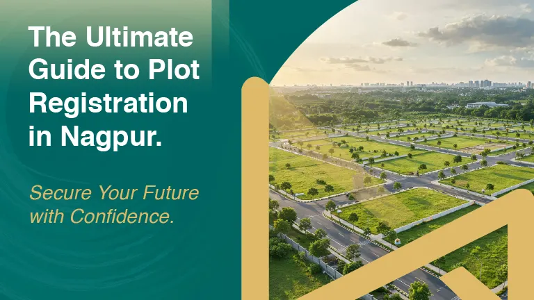 The Step-by-Step Guide to Plot Registration in Nagpur (NMRDA & NIT)