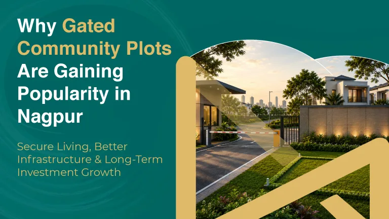 Plot vs Flat Investment in Nagpur: Which One Is Better in 2026?