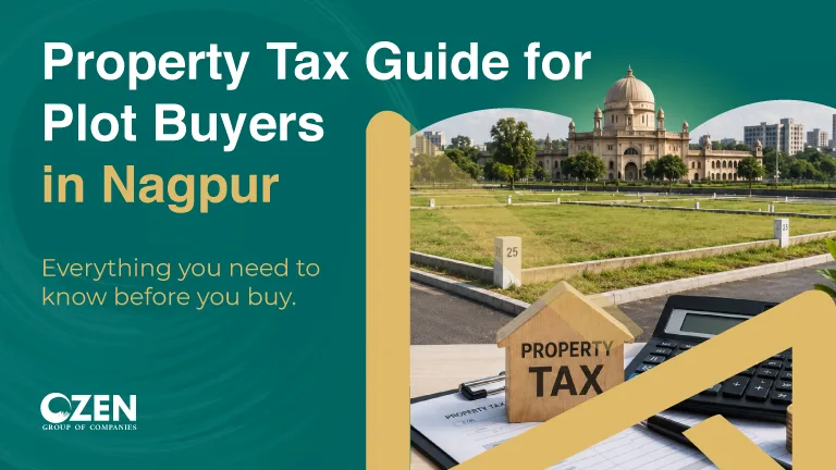 Plot vs Flat Investment in Nagpur: Which One Is Better in 2026?
