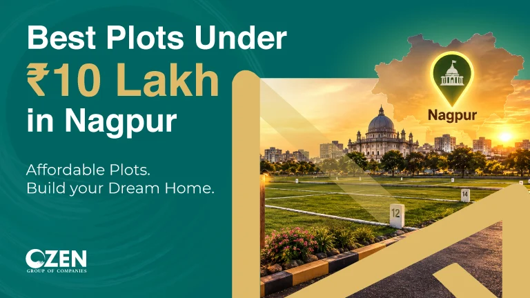 Plot vs Flat Investment in Nagpur: Which One Is Better in 2026?