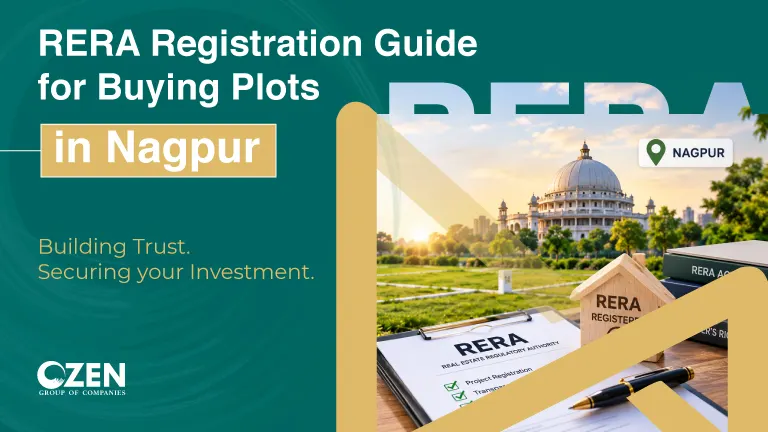 Plot vs Flat Investment in Nagpur: Which One Is Better in 2026?