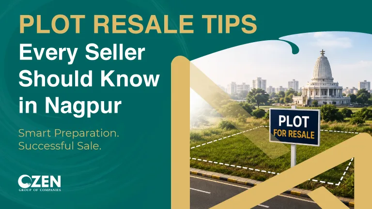 Plot vs Flat Investment in Nagpur: Which One Is Better in 2026?