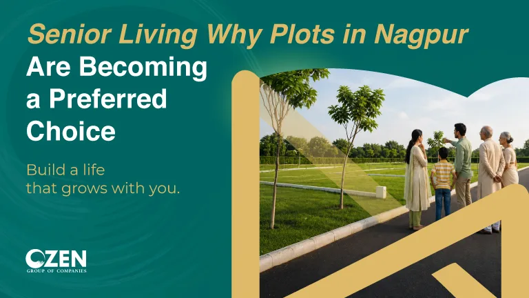 Plot vs Flat Investment in Nagpur: Which One Is Better in 2026?