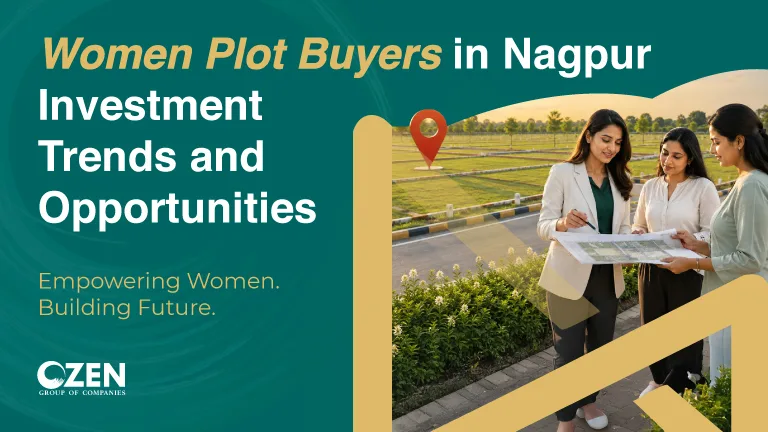 Plot vs Flat Investment in Nagpur: Which One Is Better in 2026?