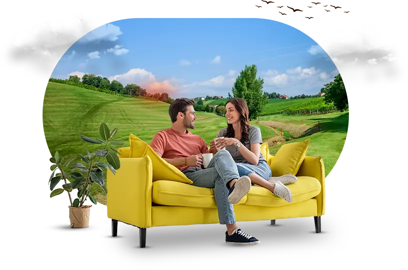 Your dream home, your way